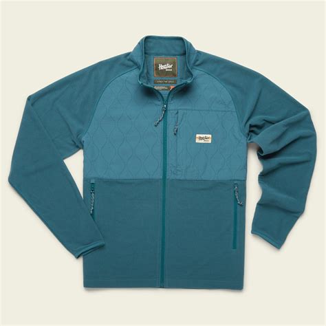 Howler Brothers Talisman Fleece: The Perfect Layering Piece for Outdoor Adventures
